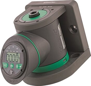 Stahlwille Momentsleuteltester | 80-800 Nm | voor vierkant 3/4 inch | 1 stuk - 96521210 96521210