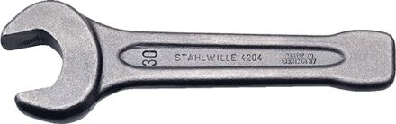 Stahlwille Slagsteeksleutel | sleutelwijdte 55 mm | lengte 300 mm | chroom-legering-staal | 1 stuk - 42040055 42040055
