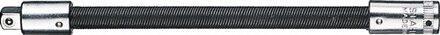 Stahlwille Verlengstuk | 1/4 inch lengte 150 mm | buigzaam | 1 stuk - 11040000 11040000