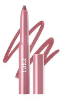 Stain Lip Liner - 8 Colors #02 Suede Pink