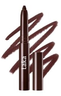 Stain Lip Liner - 8 Colors #08 Burnt Brown