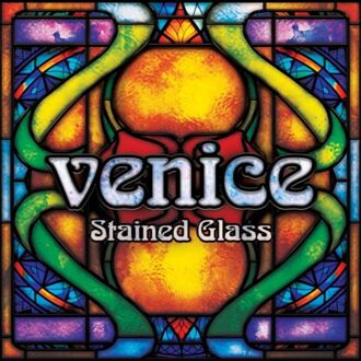 Stained Glass - Venice