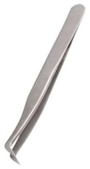 Stainless Eyelash Tweezer 1 pc