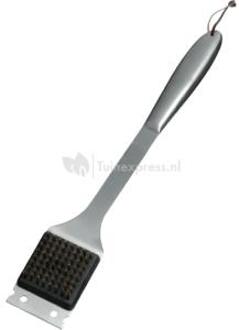 Stainless steel Cleaning brush - RVS BBQ Borstel