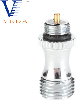 Stainless Steel Double Action Air Valve for Airbrush Paint Spray Airbrush Machine Parts Accessories