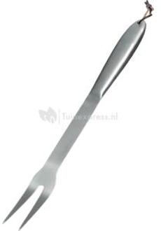 Stainless steel Fork - RVS BBQ Vork