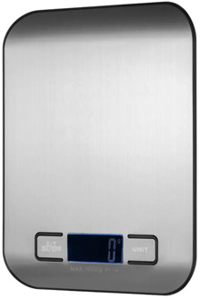 Stainless Steel Kitchen Scale Electronic Weighing 5Kg 10Kg Household Kitchen Scale Food Mini Gram Scale Jewelry Said