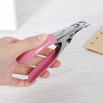 Stainless Steel Nail Art Clipper Scissor Cuticle Nipper Cutter Pedicure TSLM1