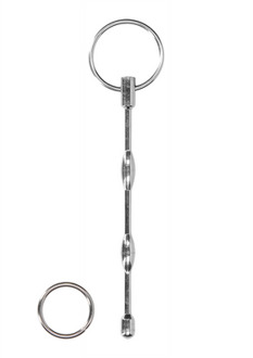 Stainless Steel Ribbed Dilator - 0.3 / 8 mm