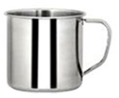 Stainless Steel Water Tea Cup Camping Mug Home Travel Tumbler Healthy Material 7cm 200ml