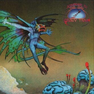 Staircase To The Day