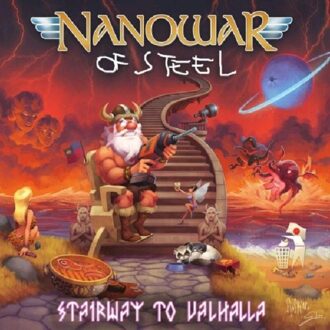 Stairway to Valhalla (2CD)