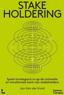 Stakeholdering -  Jan van der Vurst (ISBN: 9789020937015)