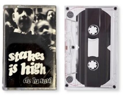 Stakes Is High - De La Soul