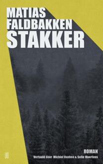 Stakker -  Matias Faldbakken (ISBN: 9789493290686)