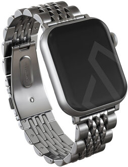 Stalen bandje voor de Apple Watch | 38/40/41/42 mm - Zilver - 42 mm