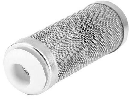 Stalen Filter Inlaat Case/Mesh/Garnalen Netten Inlaat Speciale Aquarium Instroom Beschermen Accessoires Filter Set Garnalen Cyli B3B8