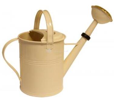 Stalen Gieter Ivoor 5 liter