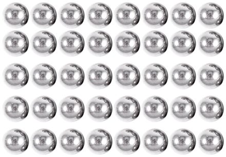 Stalen Kogellager Met Diameter Van 9 Mm Voor Fiets Wiel (40 Stuks), Onderdelen