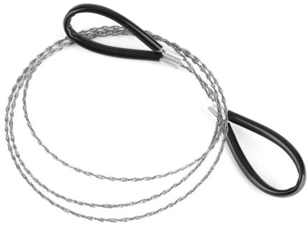 Stalen Metalen Handleiding Kettingzaag Draadzaag Scroll Outdoor Emergency Travel Tool