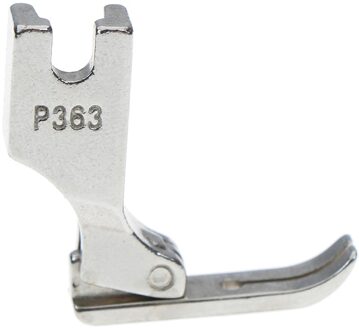 Stalen Naaimachine Naaivoet Smalle Rits Naaivoet Voor Industrie Naaimachine Attachment Deel Levert