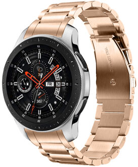 Stalen Smartwatch Bandje Voor De Samsung Gear S3 Classic - Rosé Goud