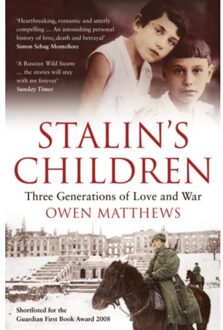 Stalin's Children - Matthews, Owen