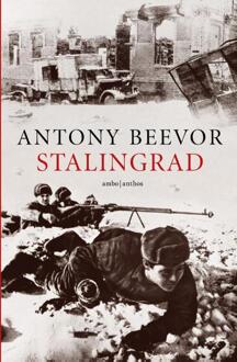 Stalingrad - Boek Antony Beevor (9026321929)