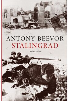 Stalingrad - Boek Antony Beevor (9026321929)