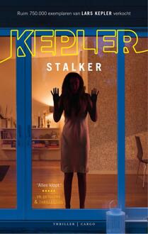 Stalker - Boek Lars Kepler (9403107804)