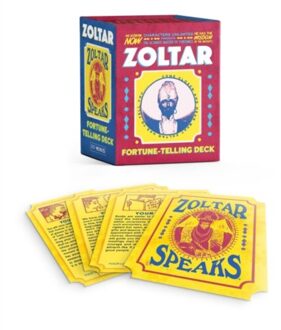 Stall, S: Zoltar Fortune-Telling Deck - Rp Minis - Sam Stall