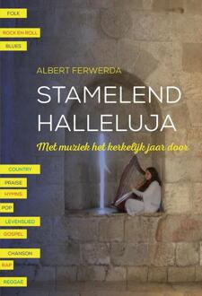 Stamelend Halleluja - Albert Ferwerda