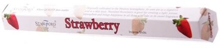 Stamford wierook stokjes aardbei geur Multi
