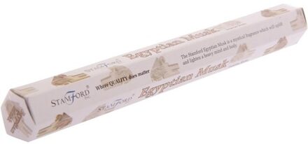Stamford wierook stokjes Egyptische musk geur Multi