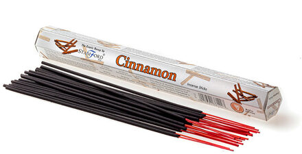 Stamford Wierook stokjes kaneel kruiden mix - 20x stuks - Action products