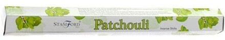 Stamford wierookstokjes patchouli geur - Wierookstokjes