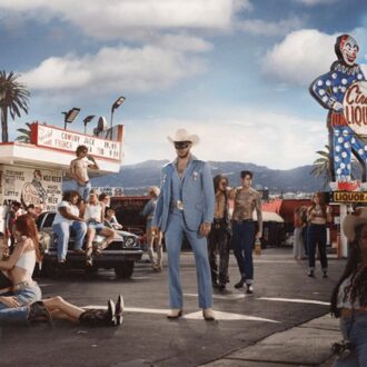 Stampede - Orville Peck