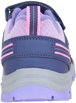 Stampede Waterdichte Wandelschoenen voor Kinderen/Kinderen (Lila)