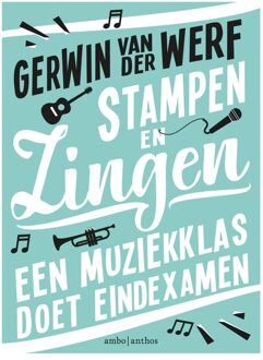 Stampen en zingen - eBook Gerwin van der Werf (9026344341)