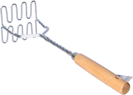 Stamper - RVS - 37 cm - pureestamper - stampotstamper