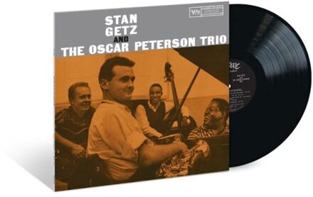 Stan Getz And The Oscar Peterson Trio - Oscar Peterson Trio Stan Getz