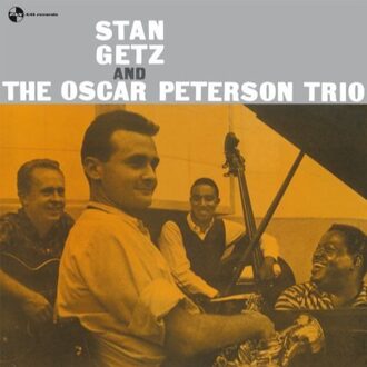 Stan Getz - Stan Getz And The Oscar..