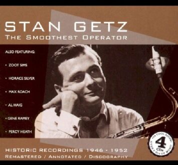 Stan Getz - The Smoothest Operator