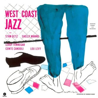 Stan Getz - West Coast Jazz -Hq