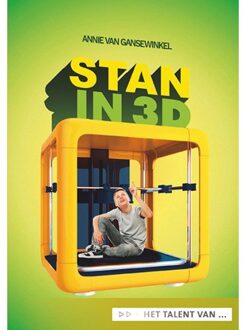 Stan In 3d - Het Talent Van ...