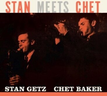 Stan Meets Chet - Stan Getz & Chet Baker