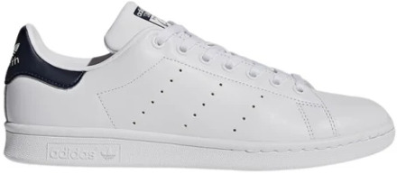 Stan Smith Dames Sneakers - Core White/Core White/Dark Blue - Maat 36