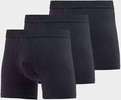Stance Boxer Brief (3-Pack), zwart - M