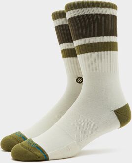Stance Boyd Crew Socks, groen - L