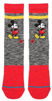 Stance Disney Vintage (Mickey) Socks - L Zwart